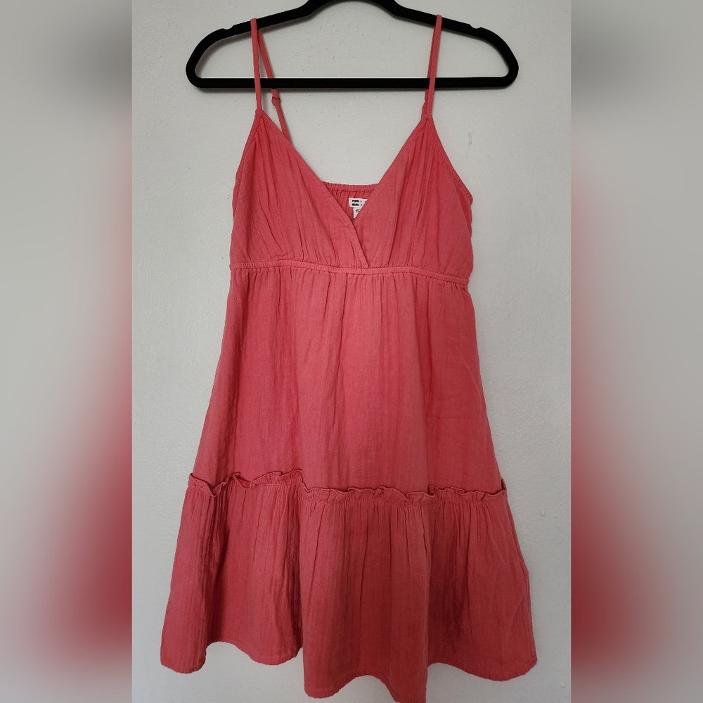 Billabong Coral Mini Dress